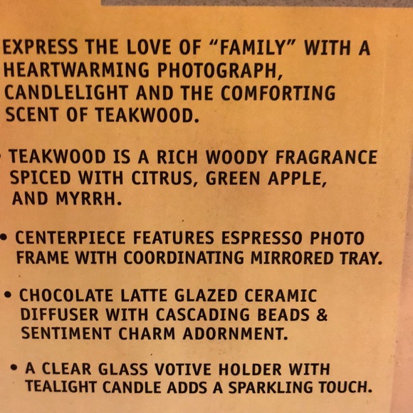 Family centerpiece - Picture 6 of 8